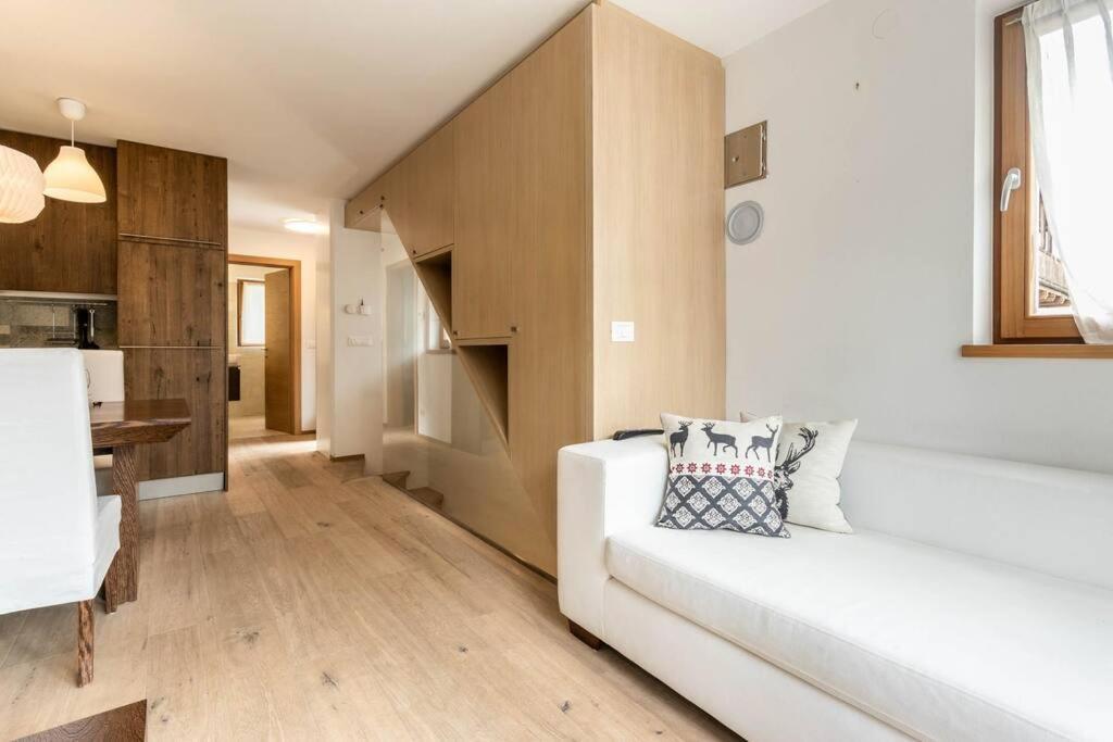 Casa Ami Apartment Sexten Bagian luar foto