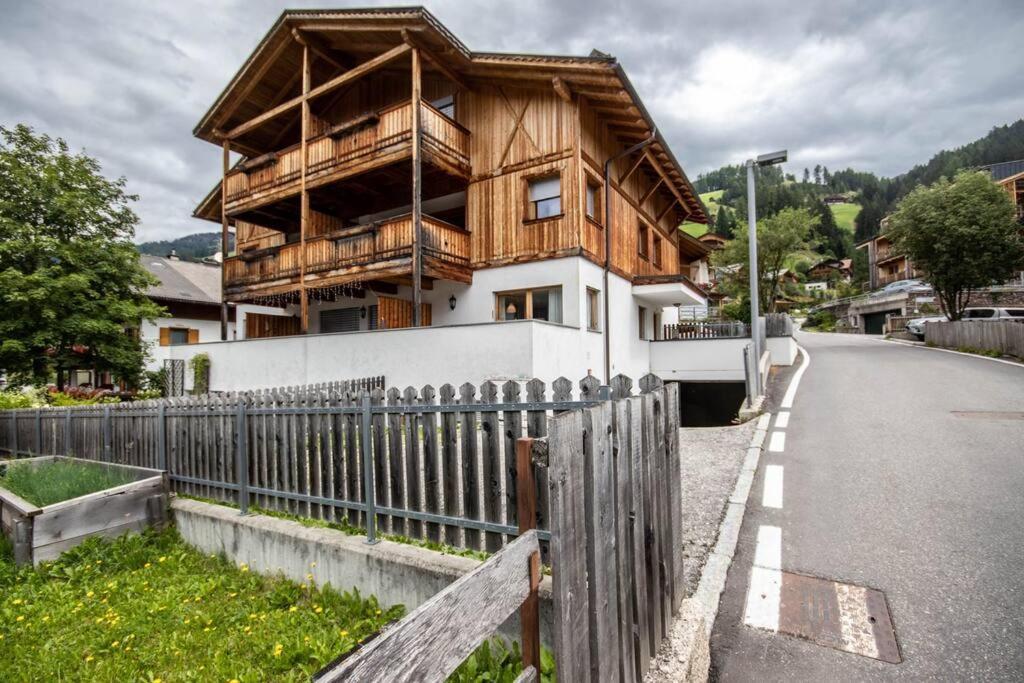 Casa Ami Apartment Sexten Bagian luar foto
