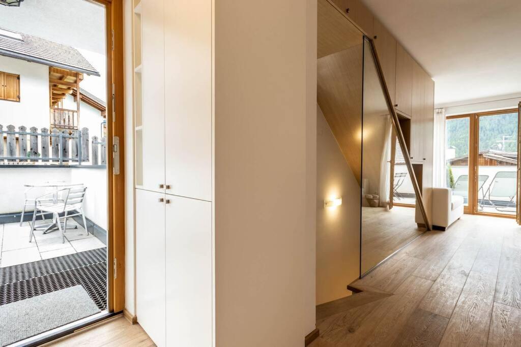Casa Ami Apartment Sexten Bagian luar foto