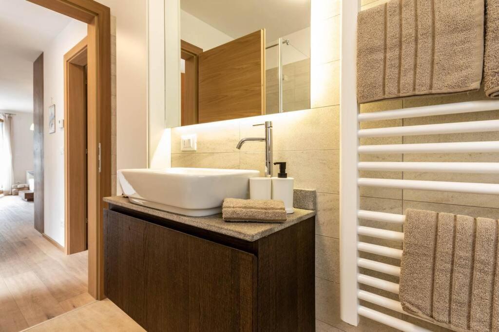 Casa Ami Apartment Sexten Bagian luar foto