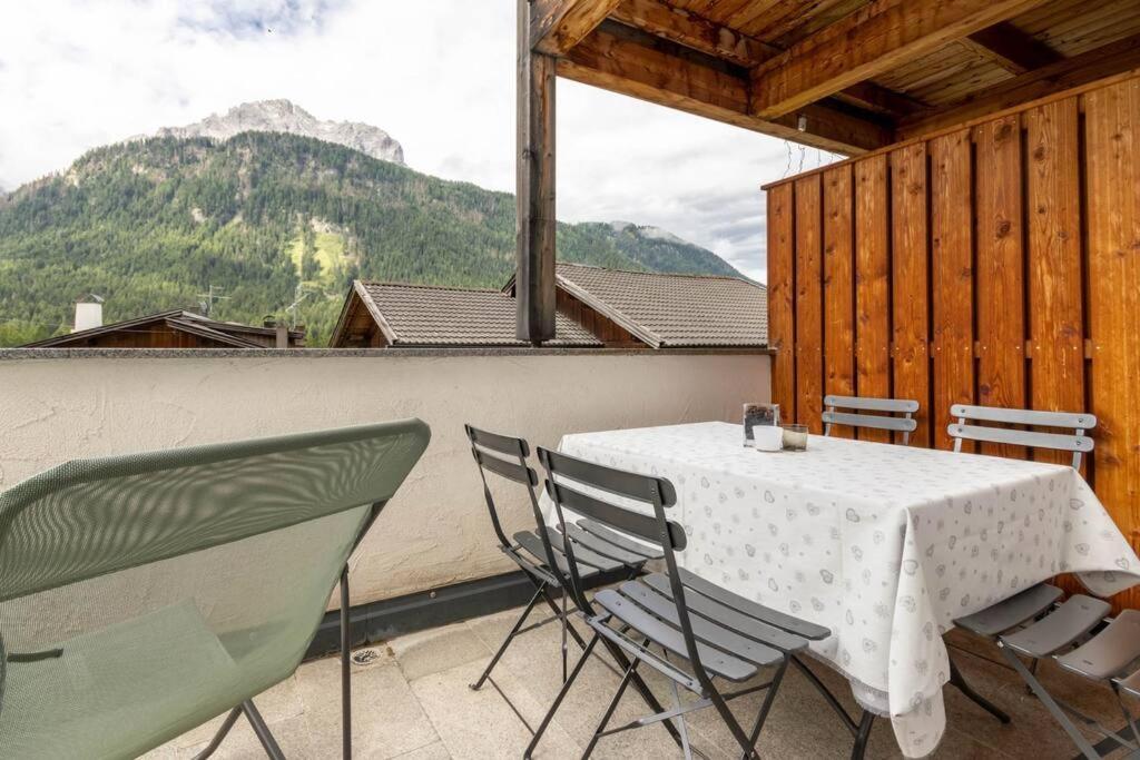 Casa Ami Apartment Sexten Bagian luar foto