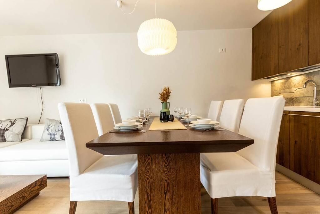 Casa Ami Apartment Sexten Bagian luar foto