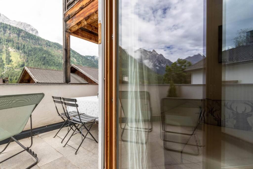 Casa Ami Apartment Sexten Bagian luar foto